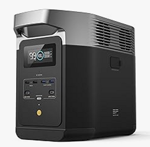 EF ECOFLOW DELTA 2 Generator