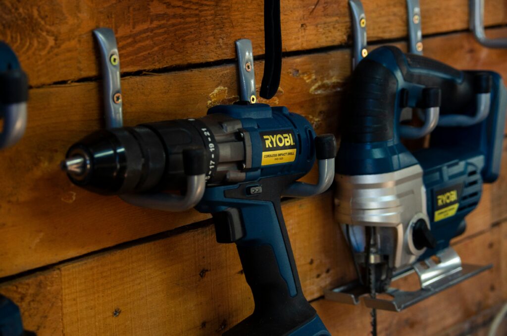DIY Power Tools