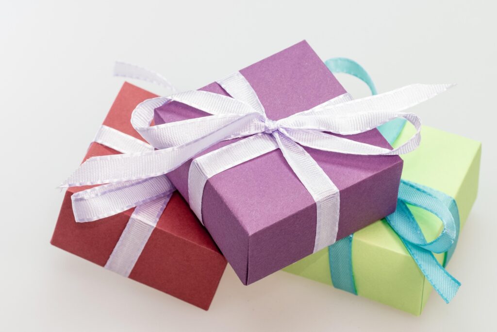 gifts for grandchildren
